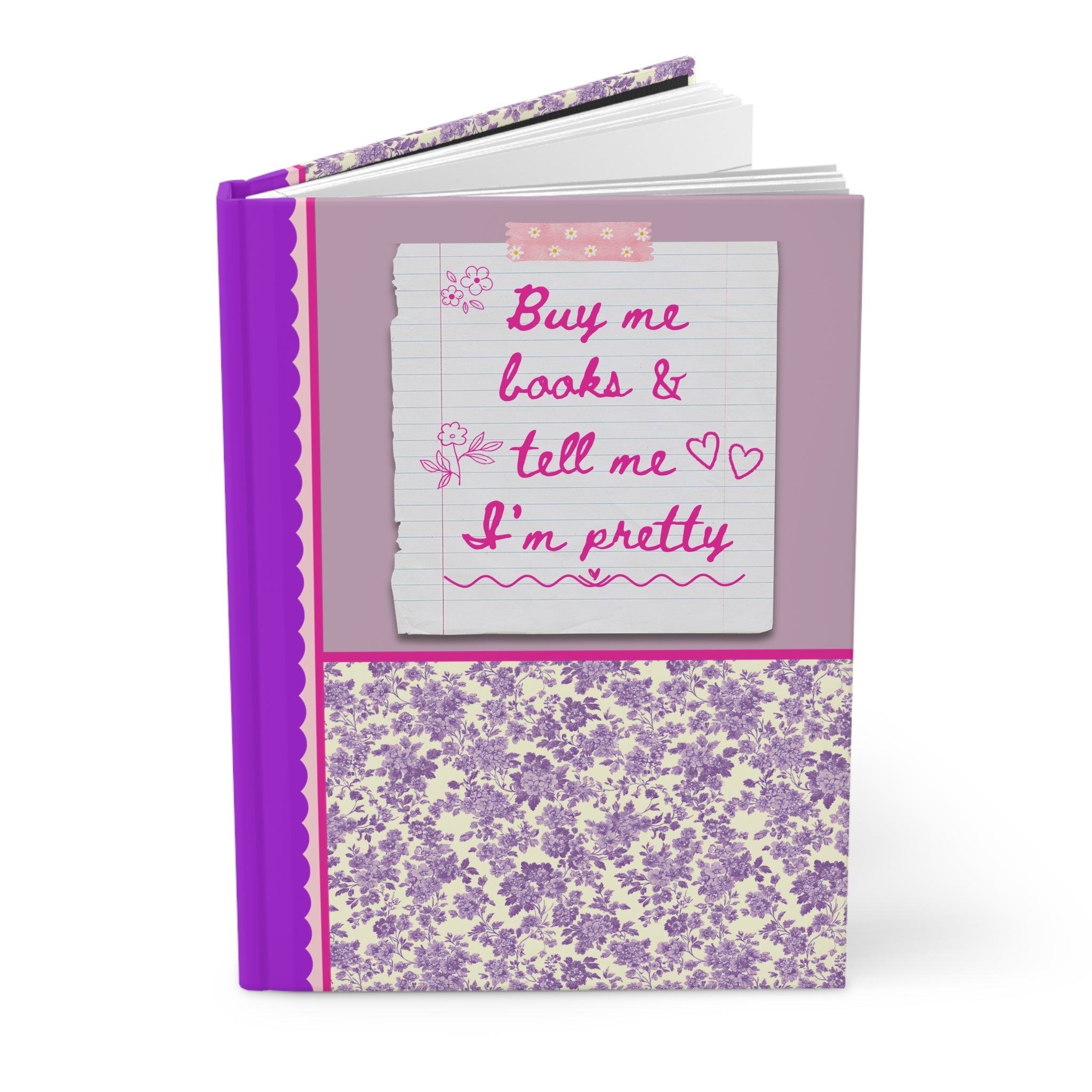 Buy Me Books and Tell Me I'm Pretty - Opal and June