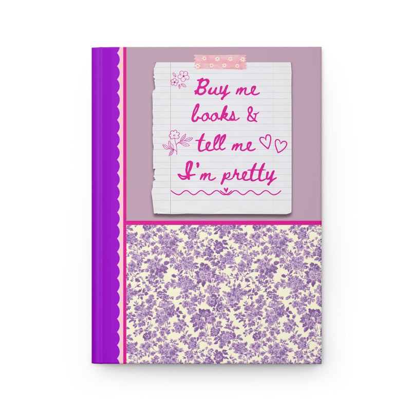 Buy Me Books and Tell Me I'm Pretty - Opal and June