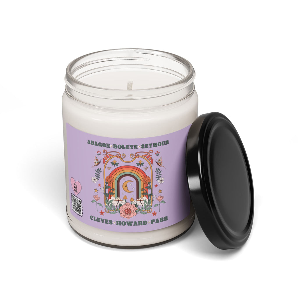 Candle: Henry the 8th's Wives - Opal and June