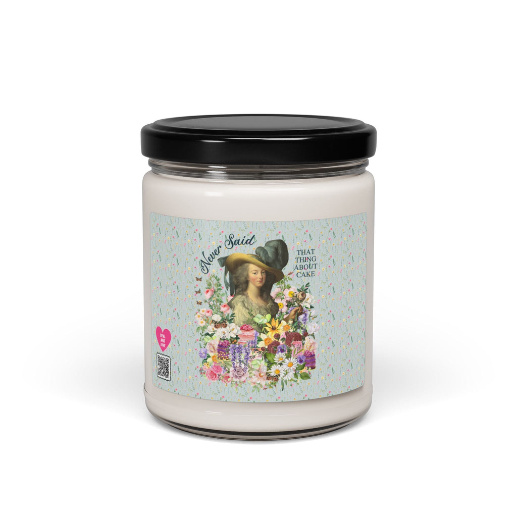 Candle: Marie Antoinette - Opal and June