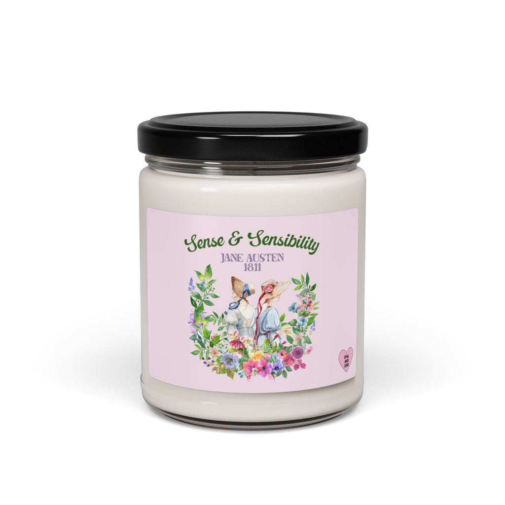 Candle: Sense and Sensibility - Opal and June