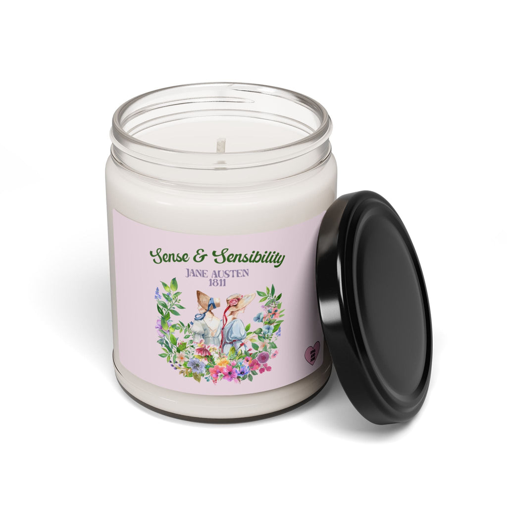 Candle: Sense and Sensibility - Opal and June