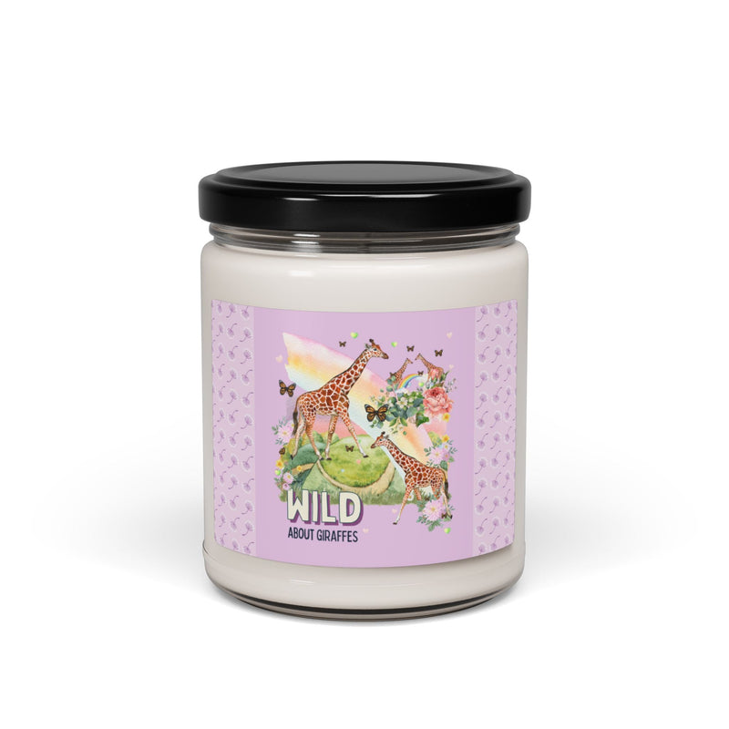 Funny Pickup Line Candle: Fell From Heaven