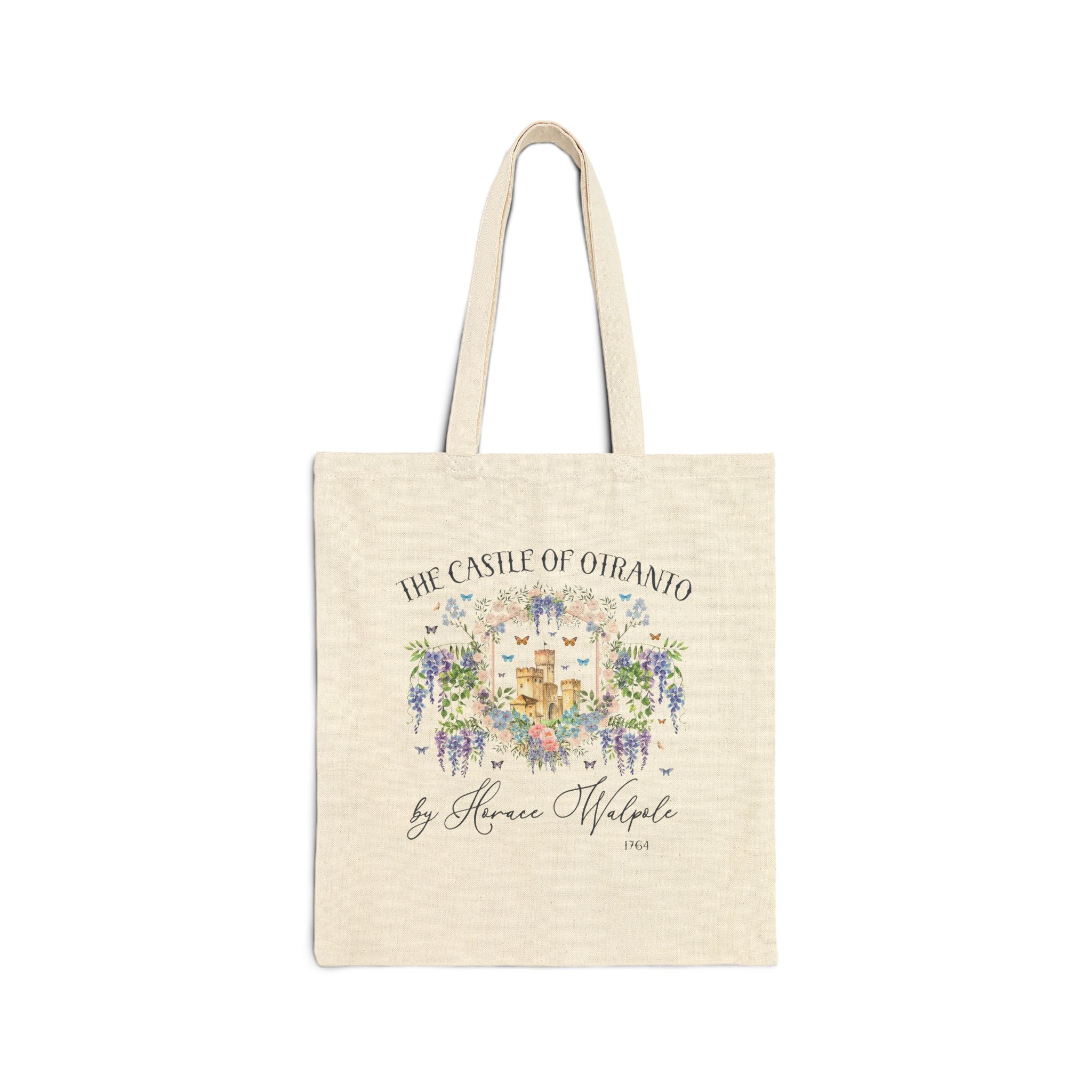 Castle of Otranto Tote Bag - Opal and June