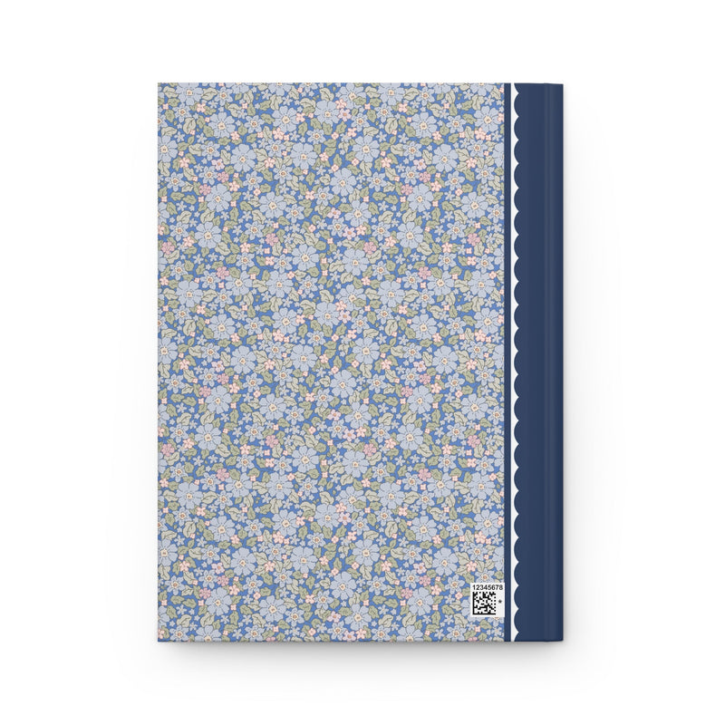 Cat Lover Notebook - Opal and June