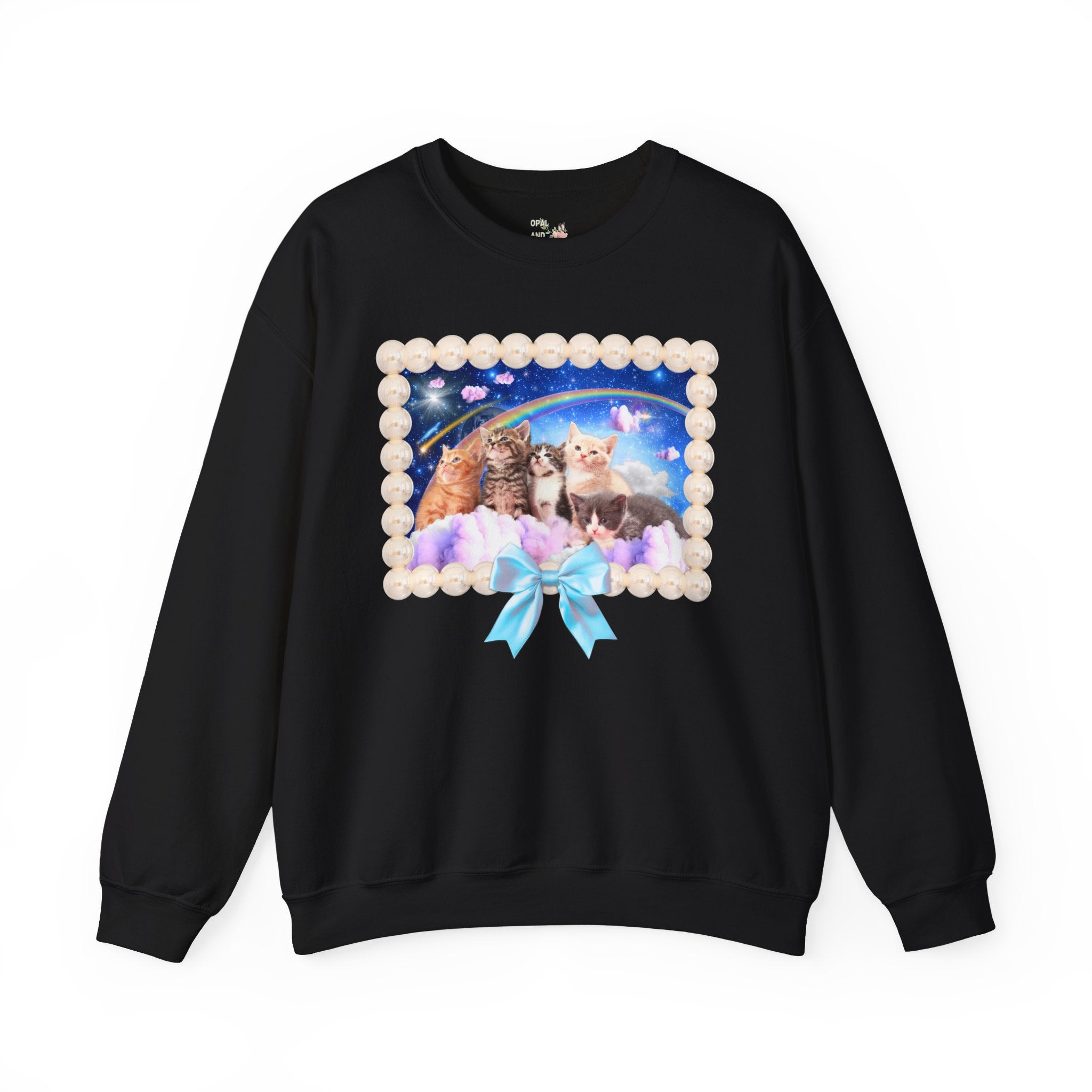 Cat Lover Sweatshirt - Opal and June