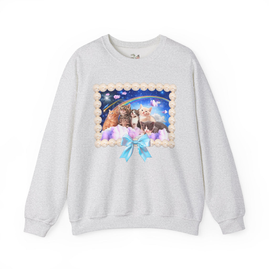 Cat Lover Sweatshirt - Opal and June