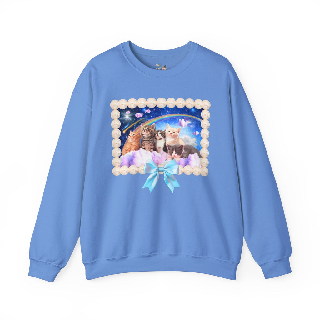 Cat Lover Sweatshirt - Opal and June