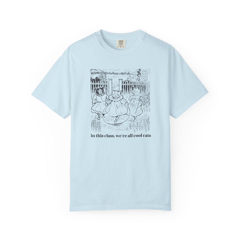 Adorable Cat Lover Tee Shirt