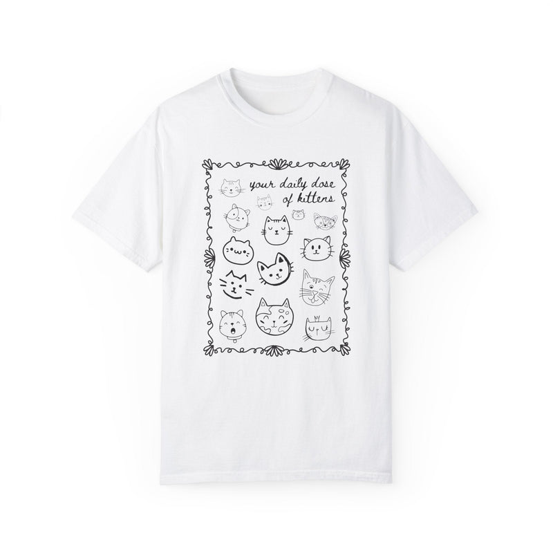 Cat Lover Tee Shirt - Opal and June