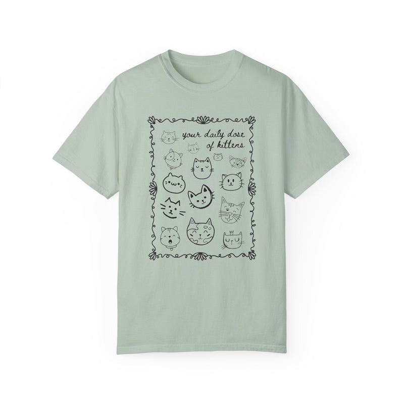 Cat Lover Tee Shirt - Opal and June