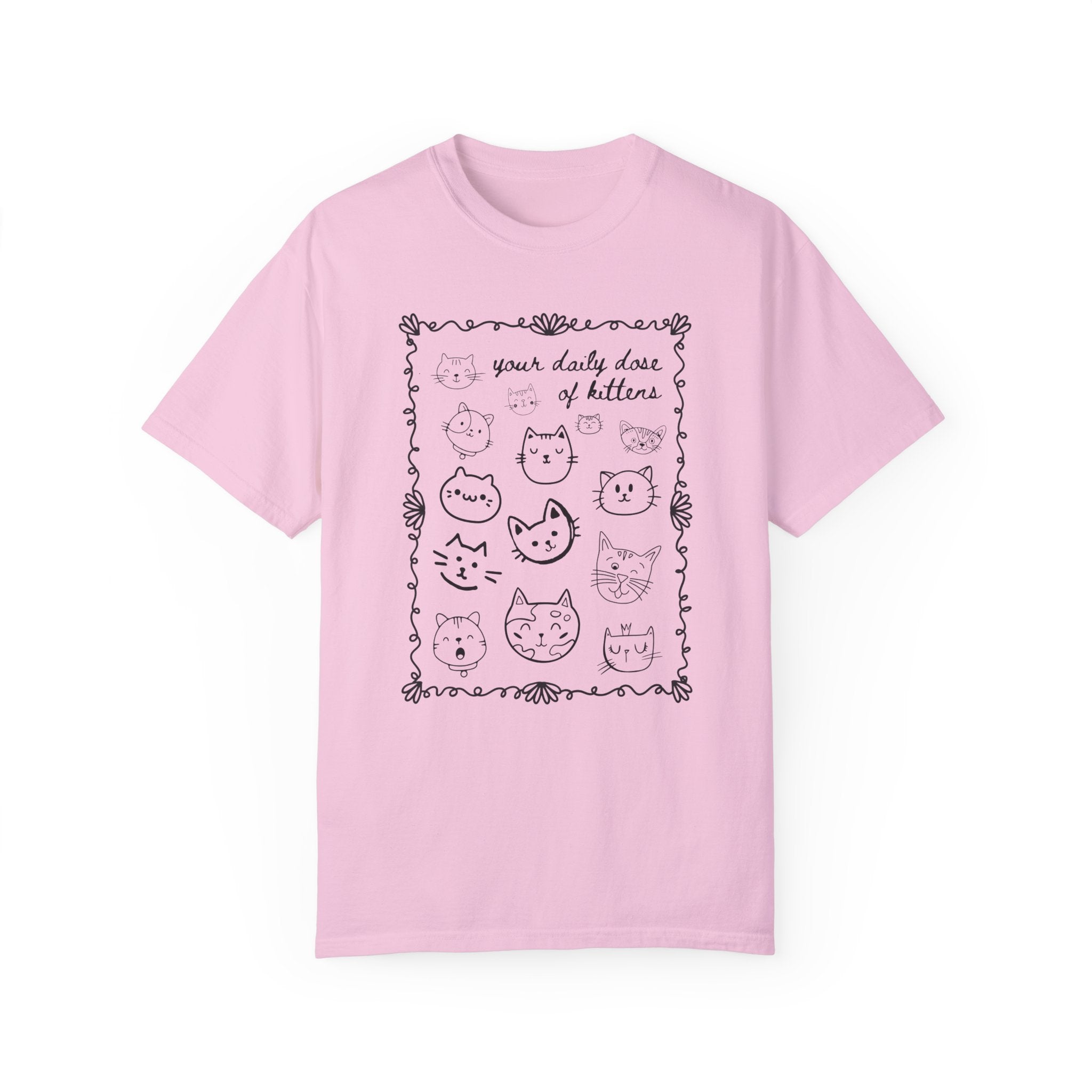 Cat Lover Tee Shirt - Opal and June