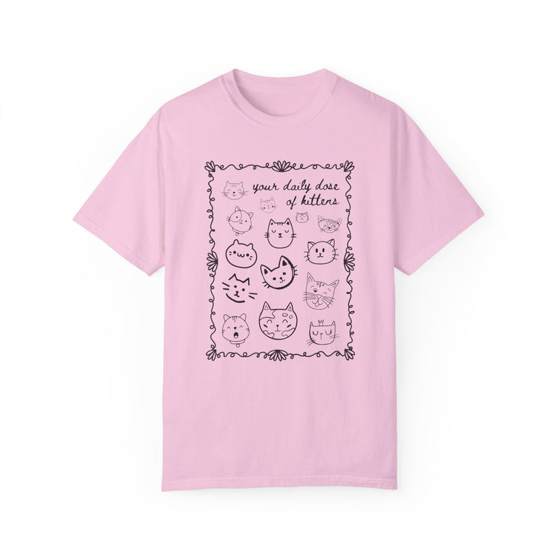 Cat Lover Tee Shirt - Opal and June