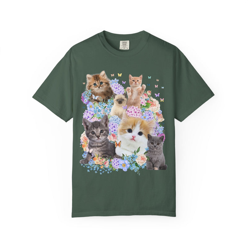 Weirdcore Frog Tee Shirt