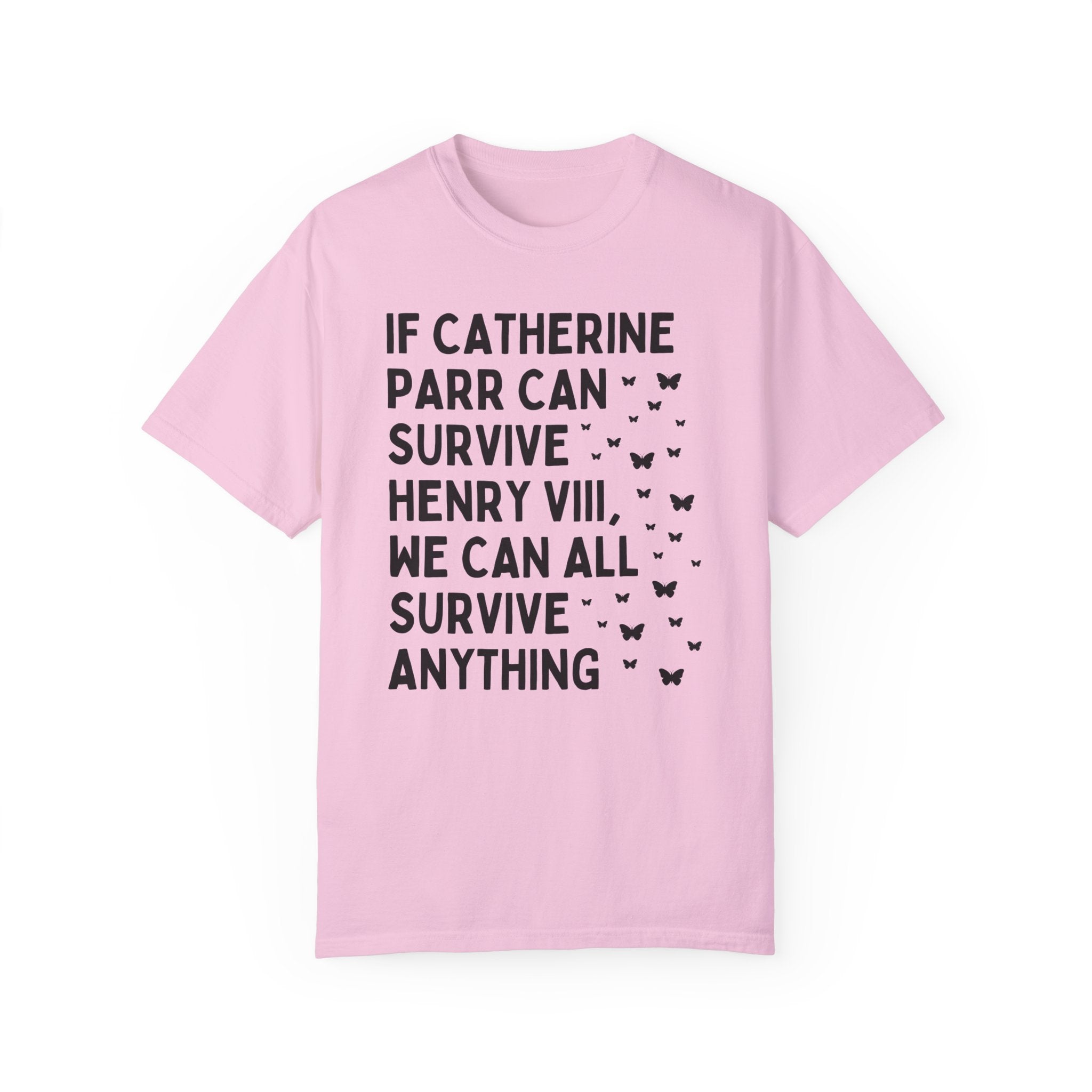 Catherine Parr Tee - Opal and June