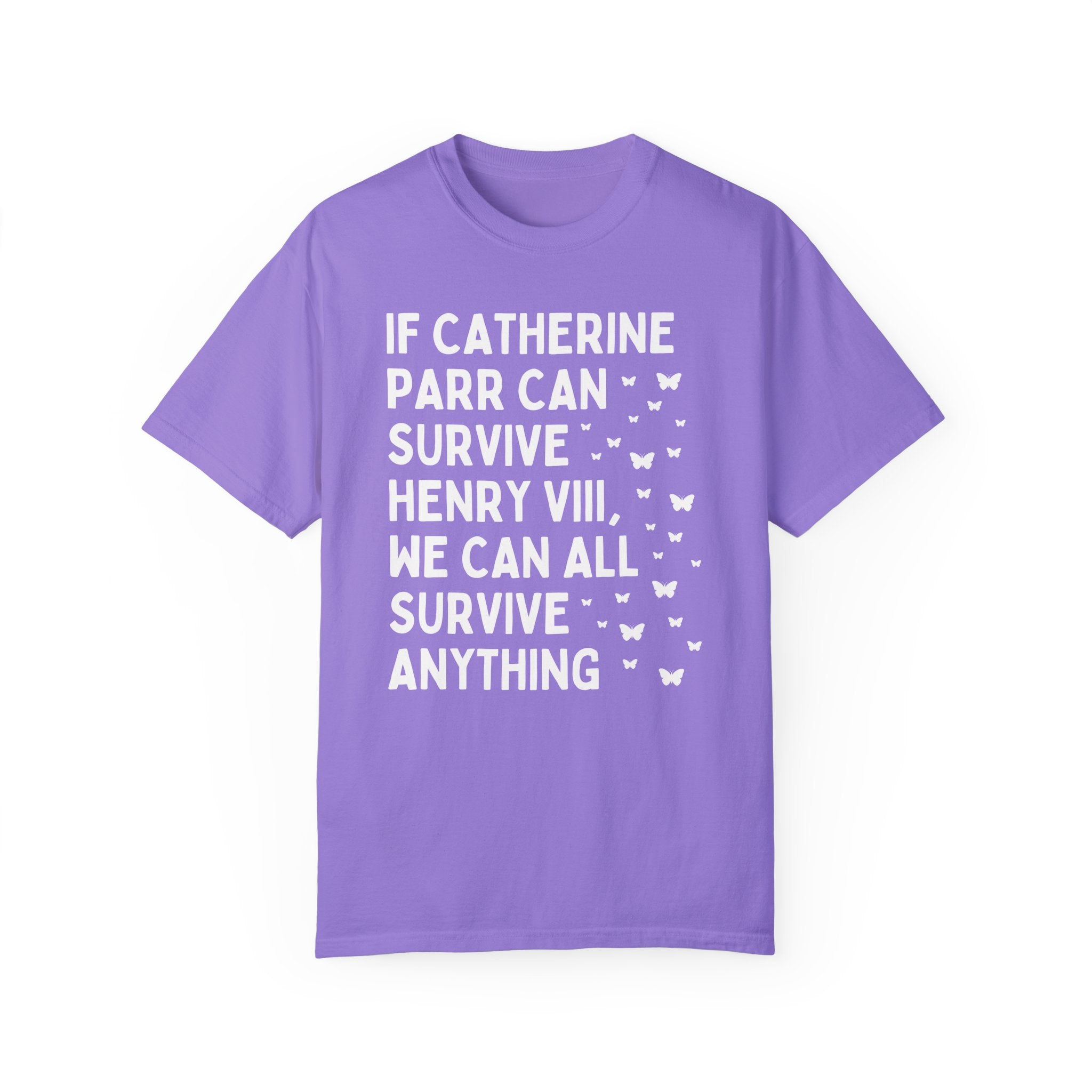 Catherine Parr Tee - Opal and June