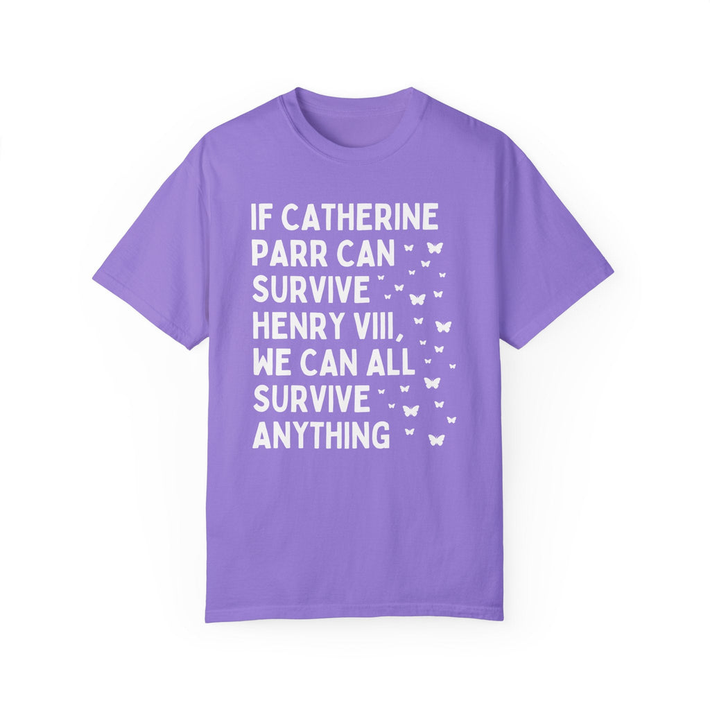 Catherine Parr Tee - Opal and June