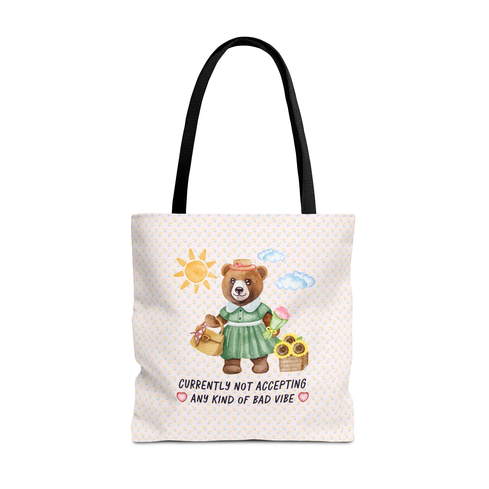 Chaotic Animal Lover Tote - Opal and June