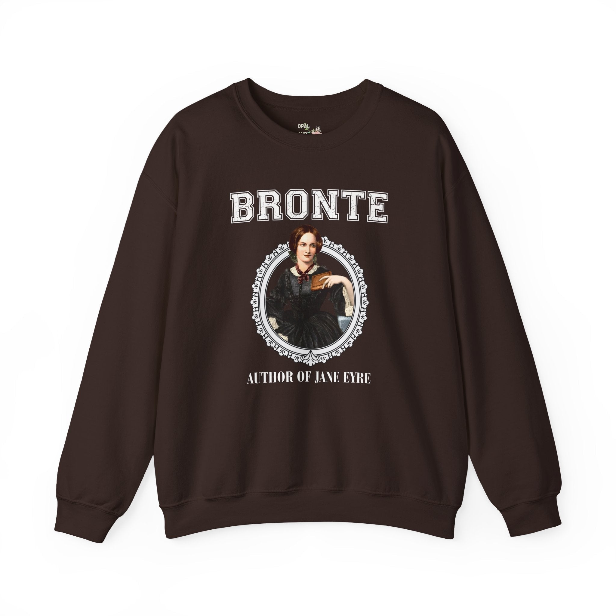 Charlotte Bronte: Author of Jane Eyre - Opal and June