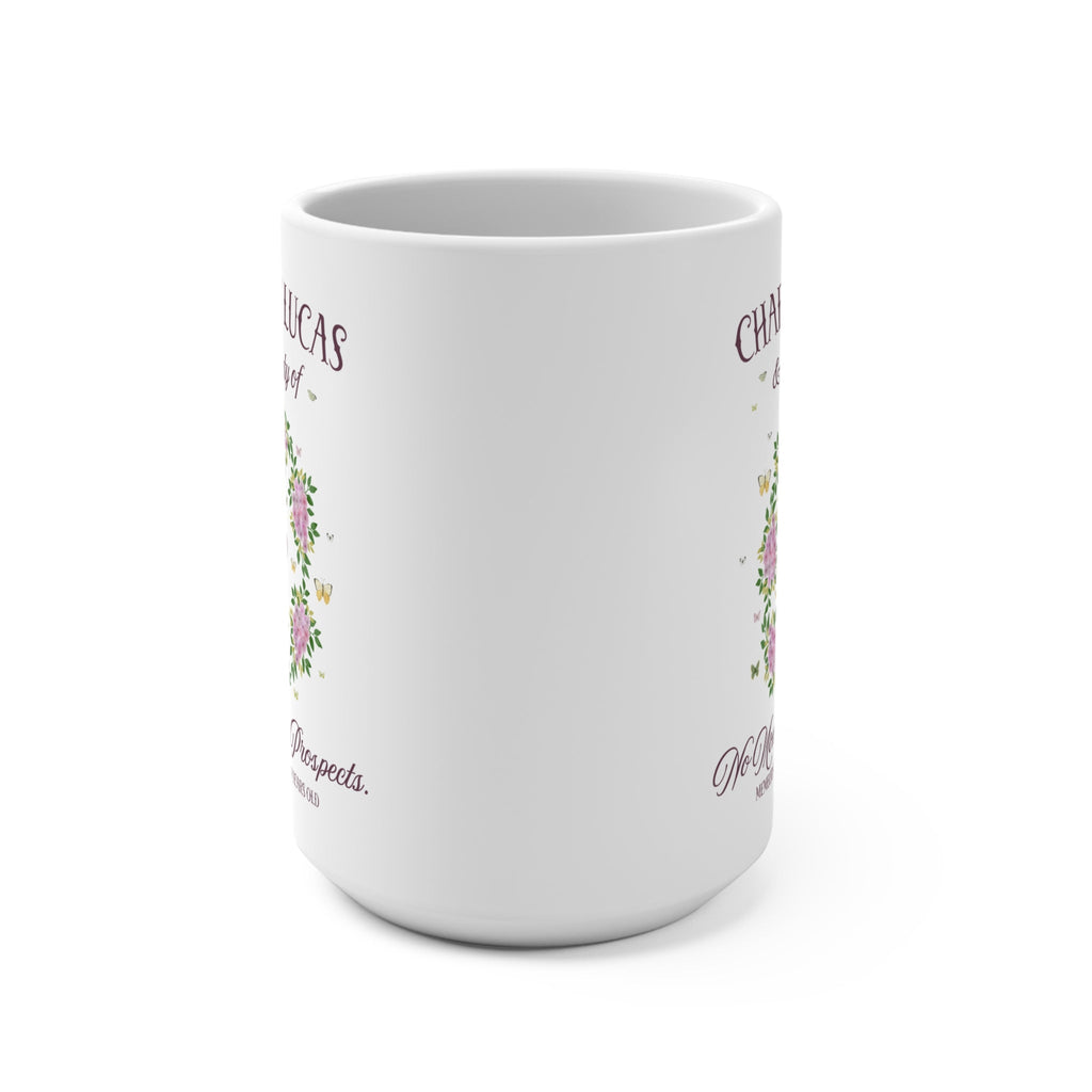 Charlotte Lucas 27th Birthday Mug - Opal and June