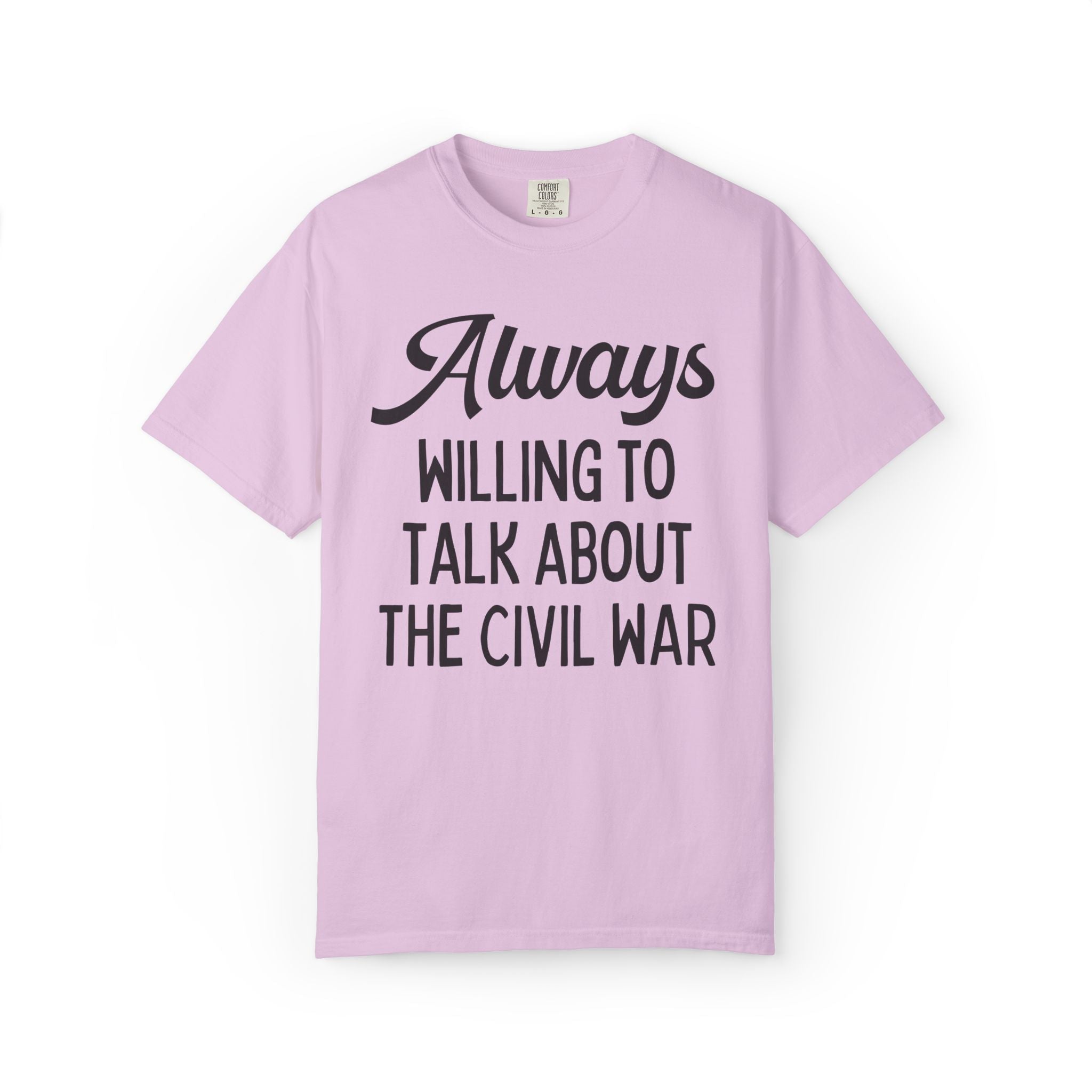 Civil War American Historian T-Shirt for High School History Teacher of Dad Who Studies 19th Century History, Black History Month Tee - Opal and June