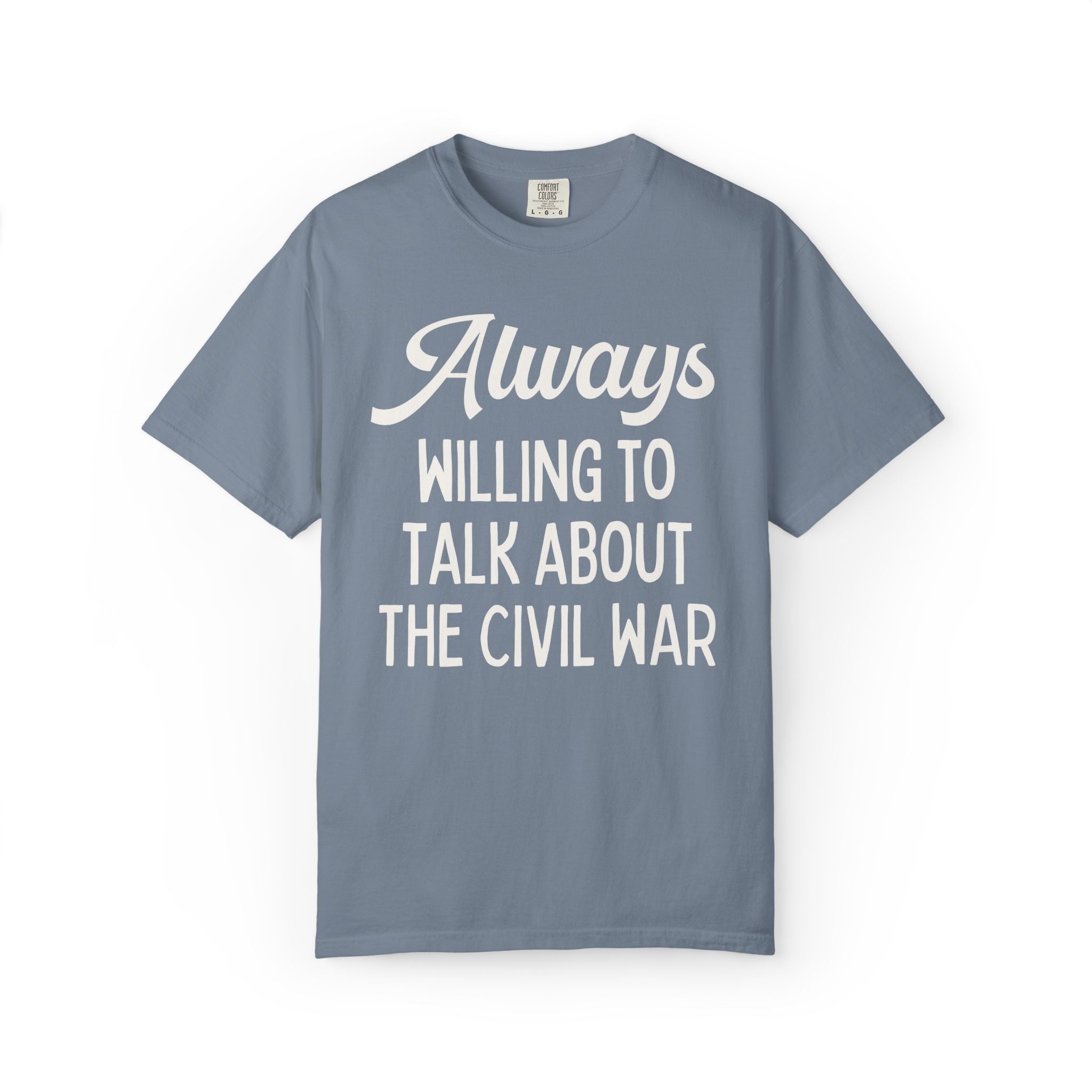 Civil War American Historian T-Shirt for High School History Teacher of Dad Who Studies 19th Century History, Black History Month Tee - Opal and June