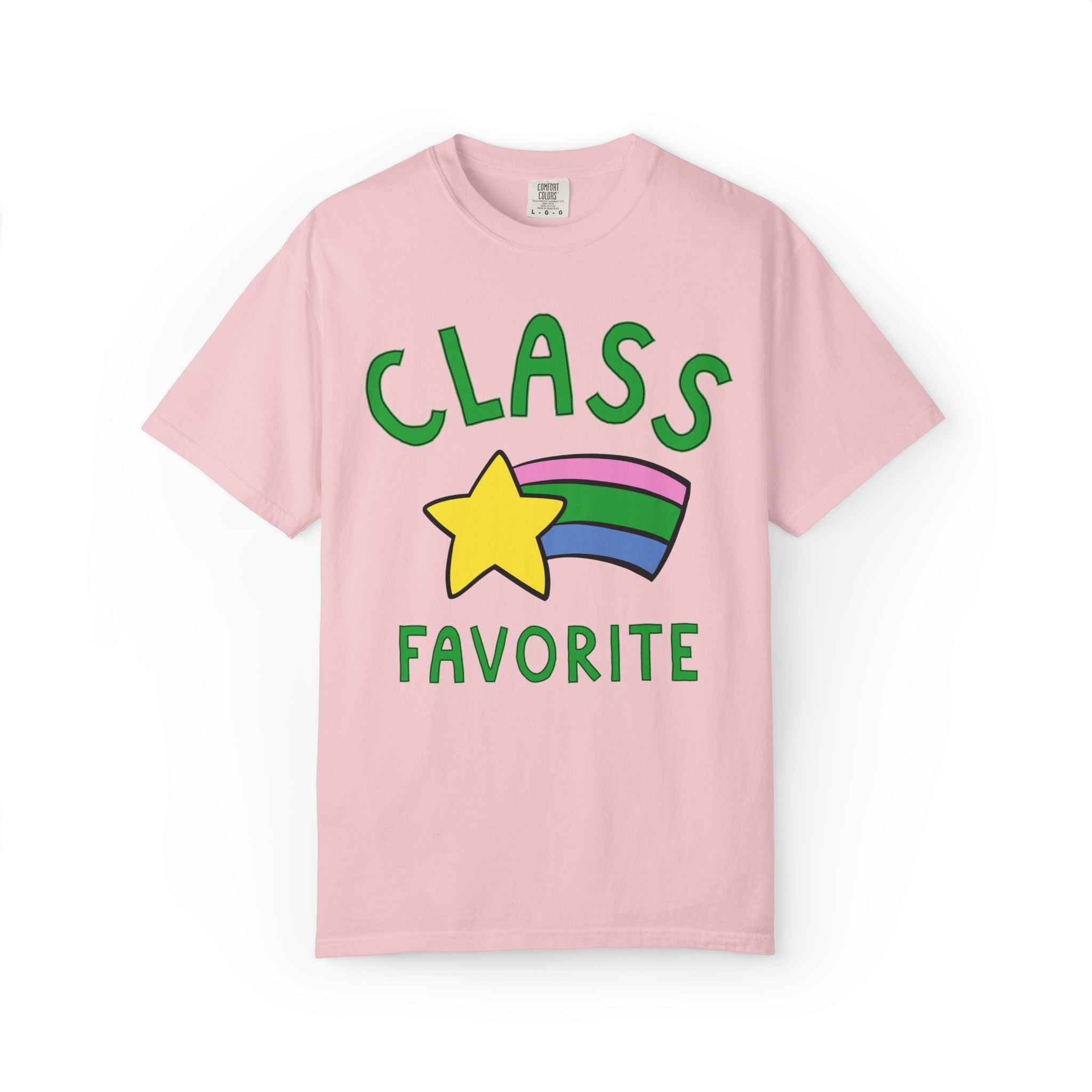 Class Favorite Teacher T-Shirt - Opal and June