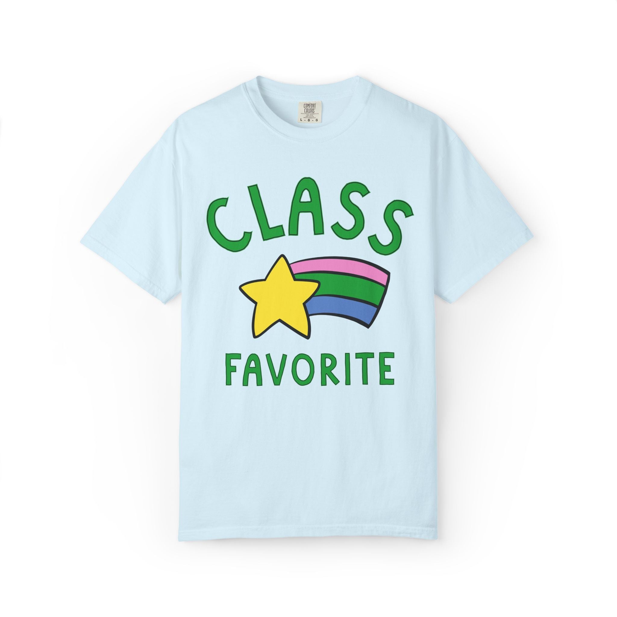 Class Favorite Teacher T-Shirt - Opal and June