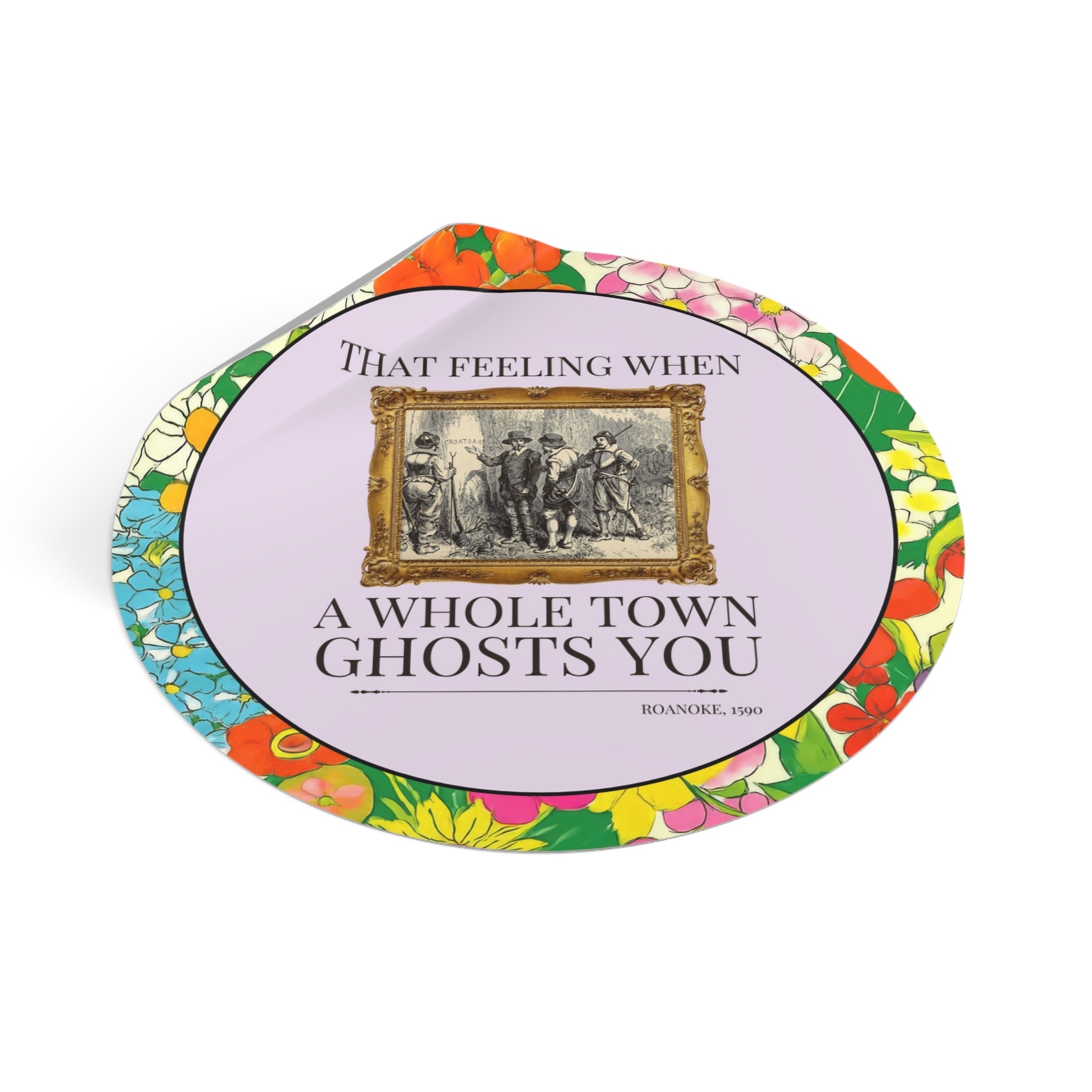 Colony of Roanoke - Opal and June