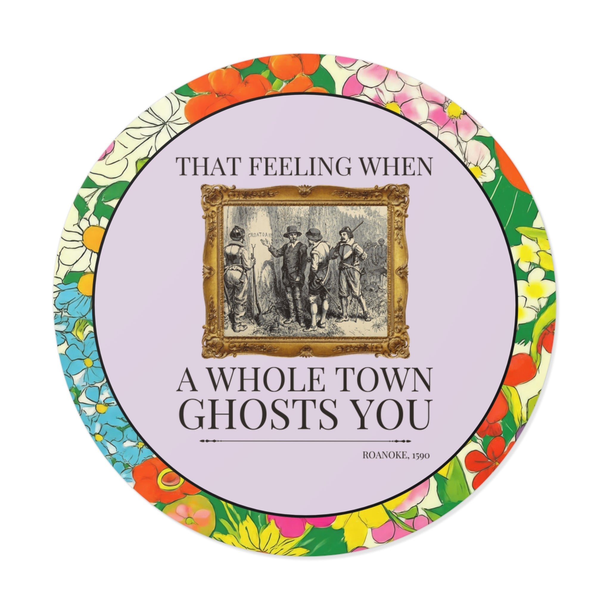 Colony of Roanoke - Opal and June