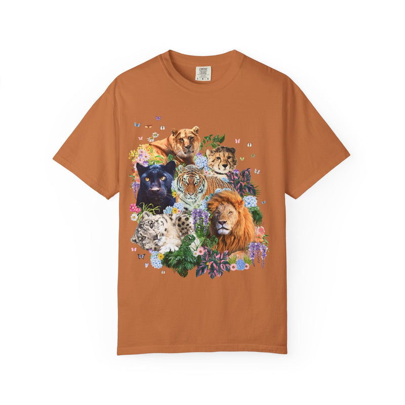 Take Time to Smell the Roses: Tee
