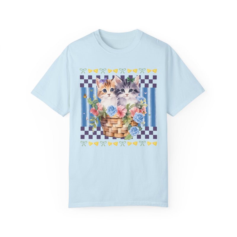 Colorful Cat Mom Tee Shirt - Opal and June