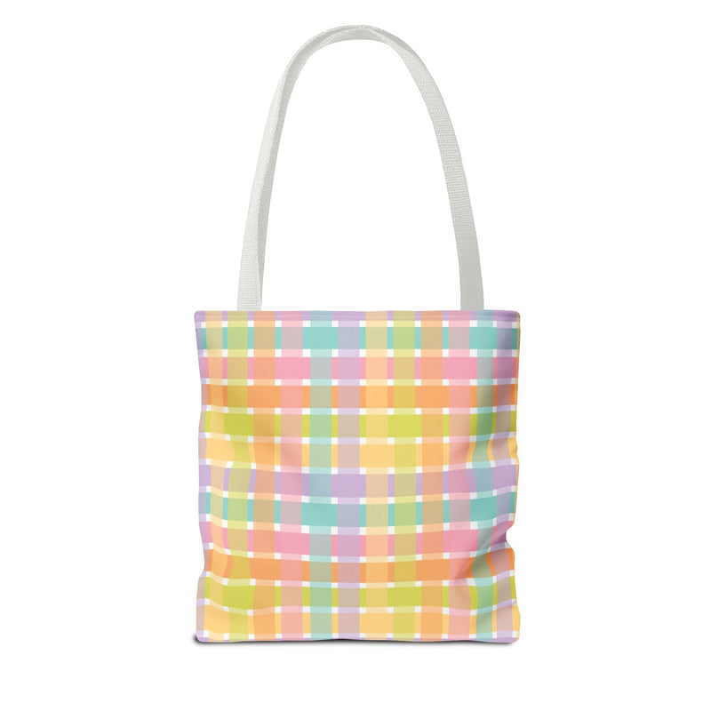 Colorful Cat Mom Tote Bag - Opal and June