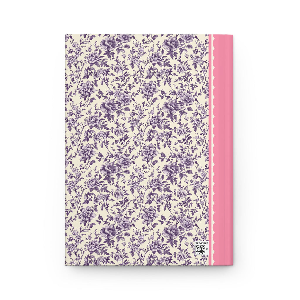 Colorful Floral Notebook - Opal and June