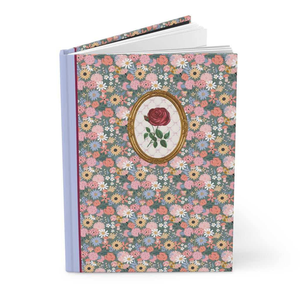 Colorful Floral Notebook - Opal and June