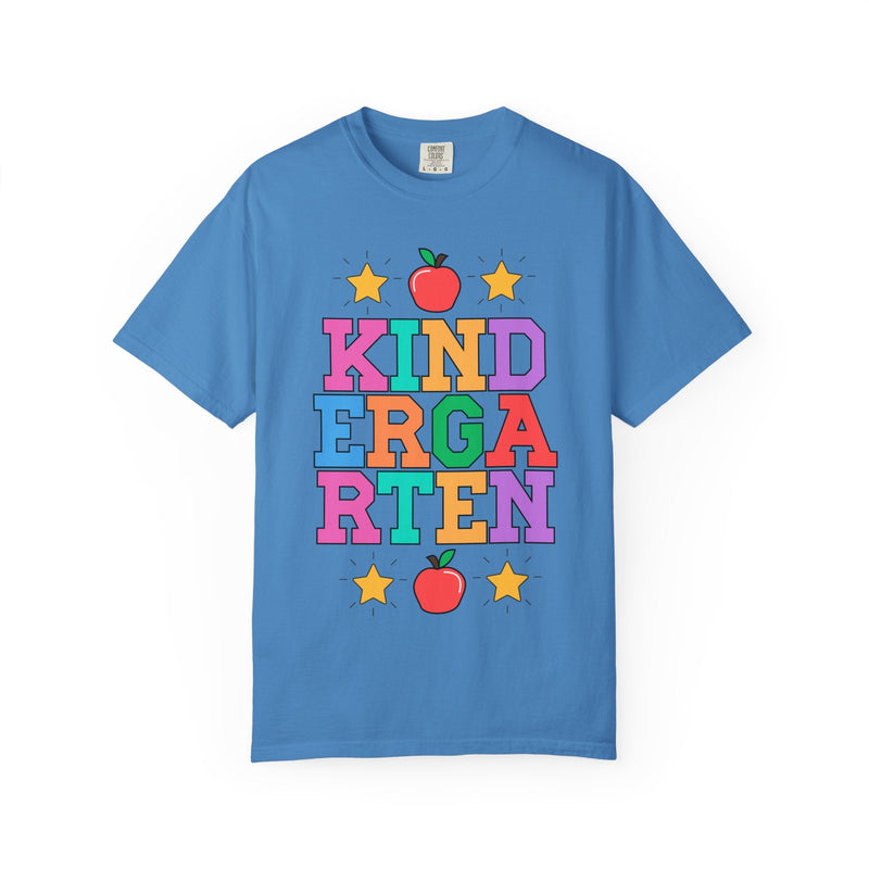 Kindergarten Teacher Tee