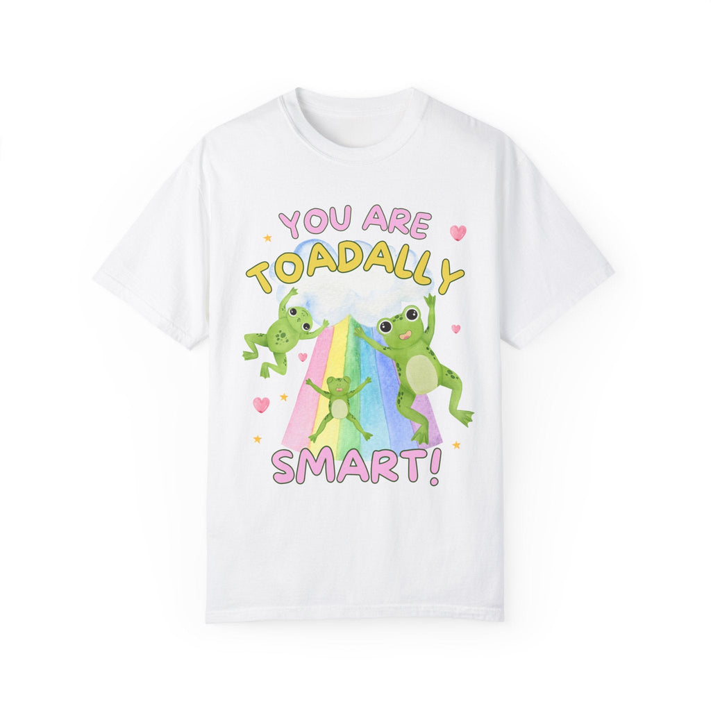 Colorful Kindergarten Teacher Tee - Opal and June