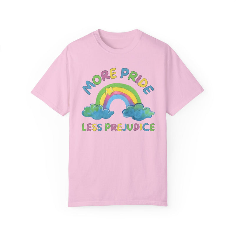 Colorful LGBTQ Reader T-Shirt for Book Lover - Opal and June