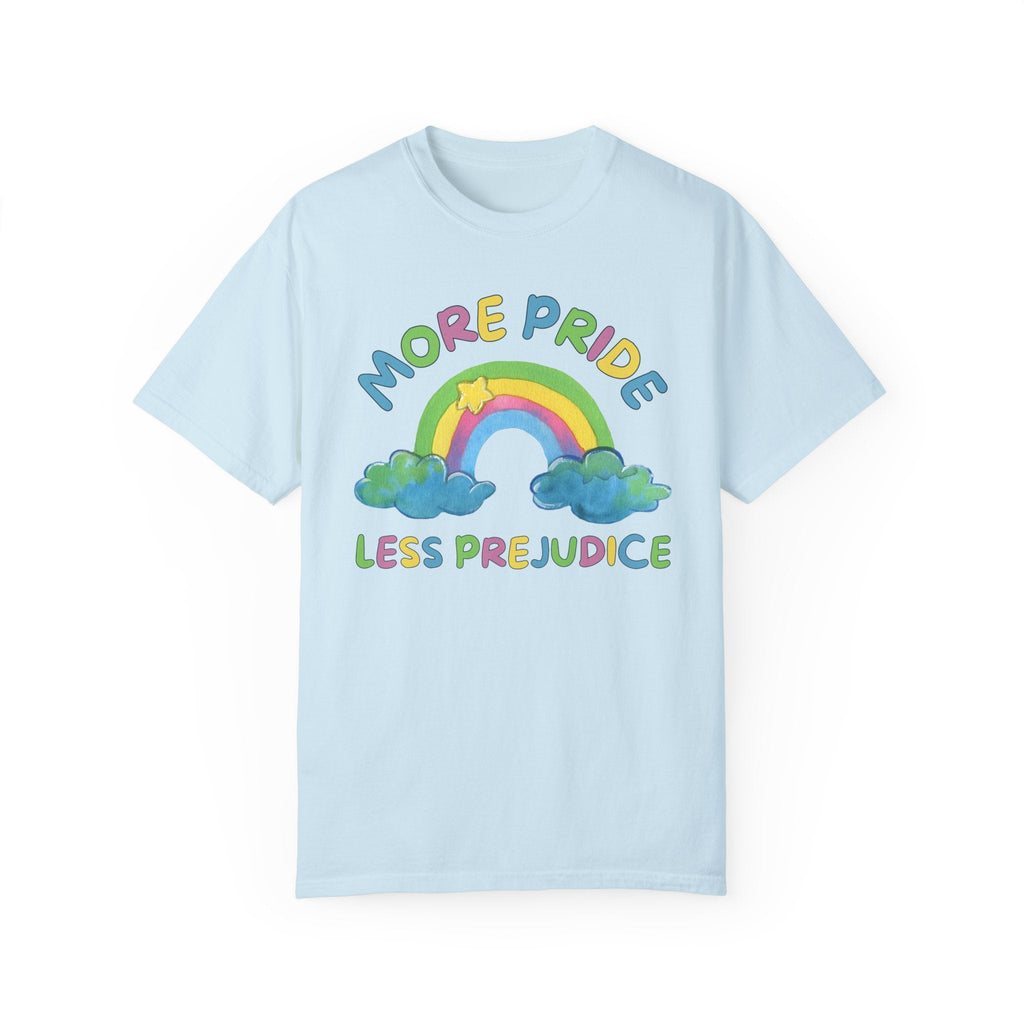 Colorful LGBTQ Reader T-Shirt for Book Lover - Opal and June