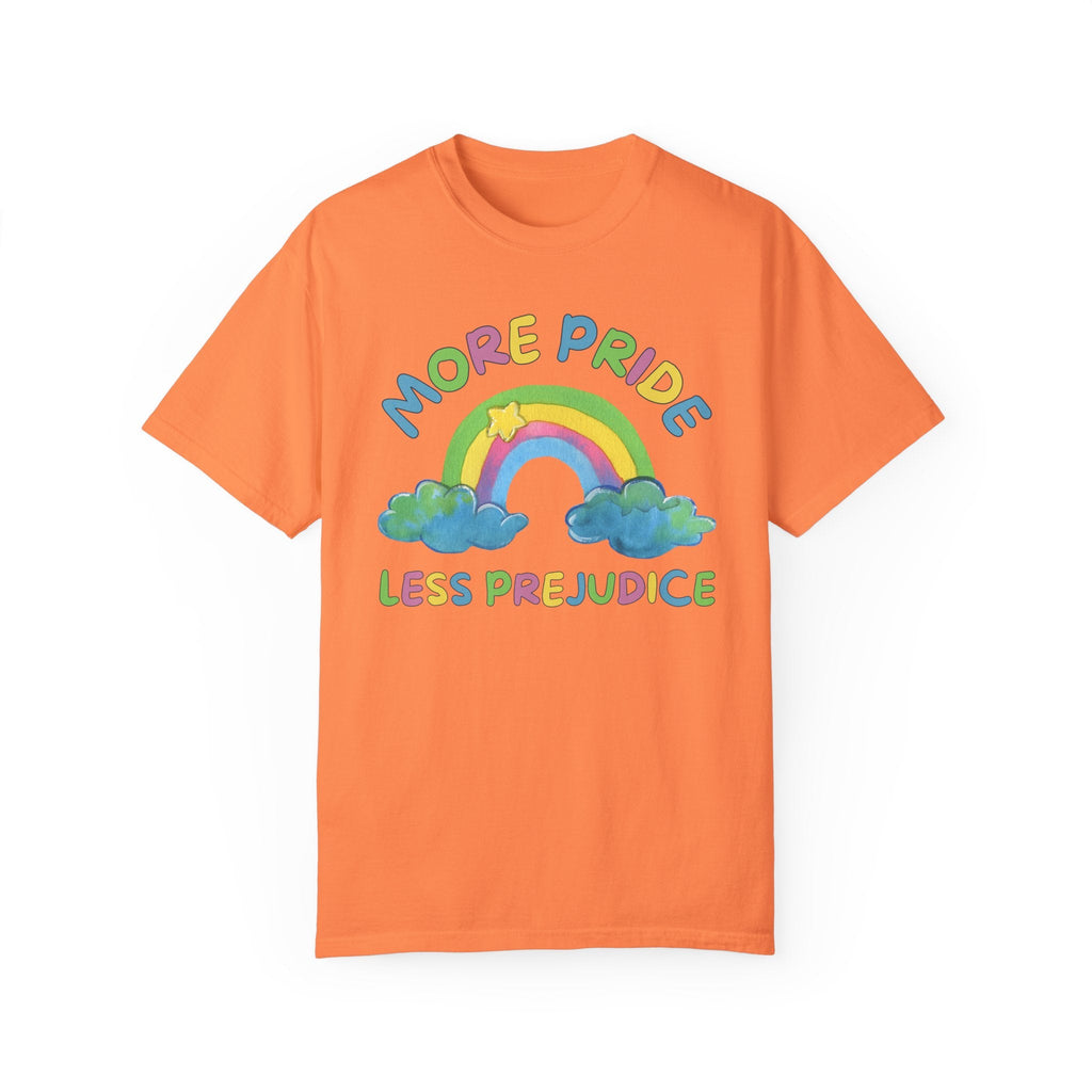 Colorful LGBTQ Reader T-Shirt for Book Lover - Opal and June