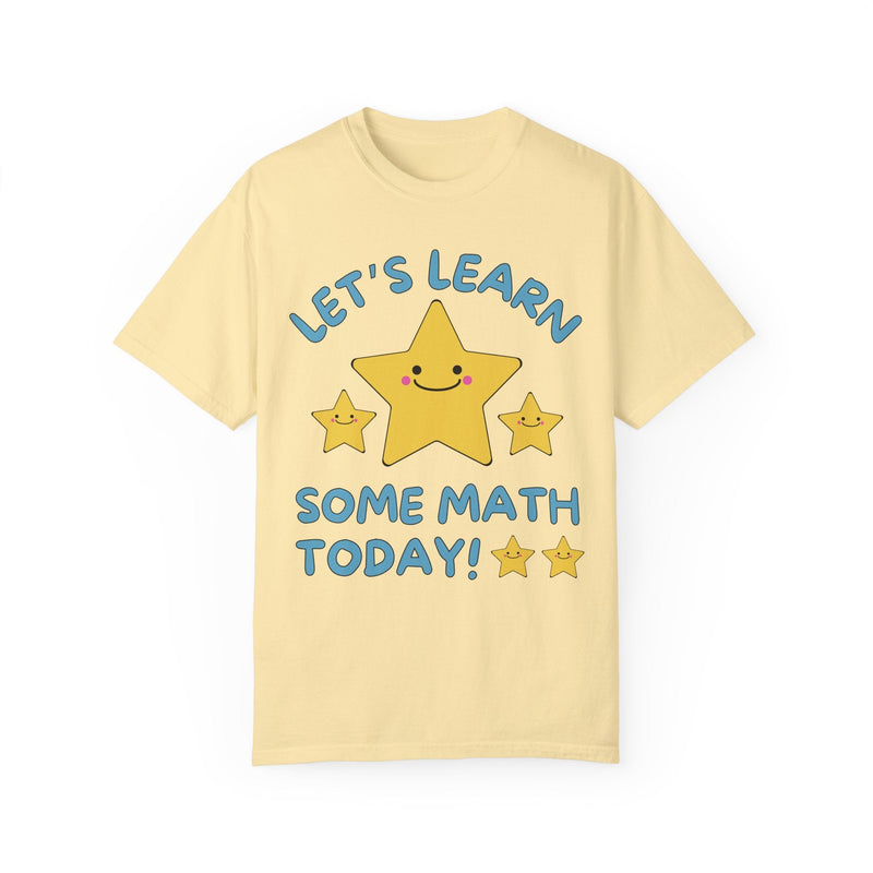 Colorful Math Teacher Tee - Opal and June