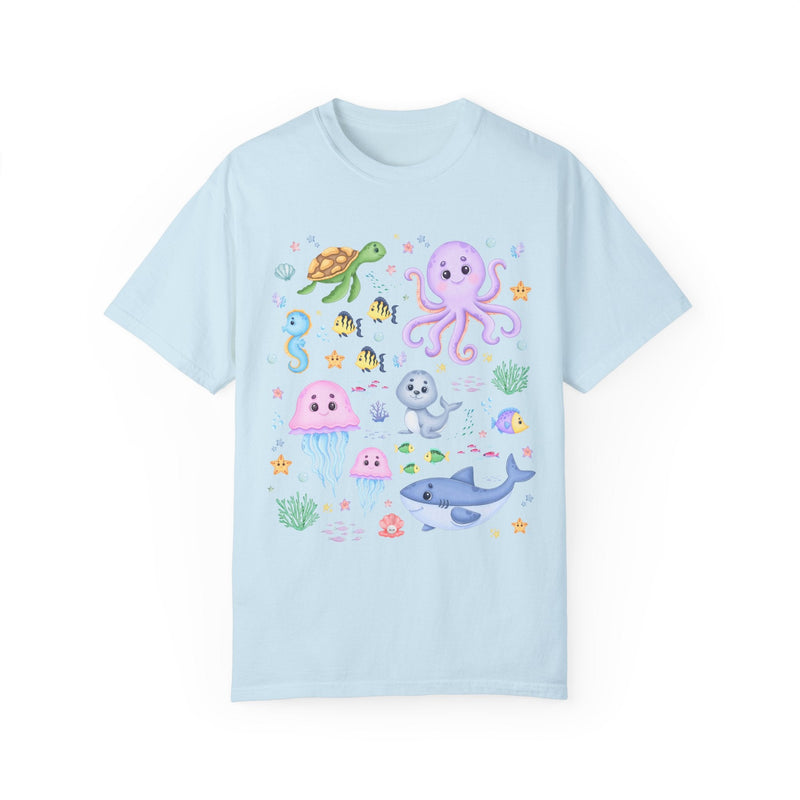 Colorful Science Teacher T-Shirt - Opal and June