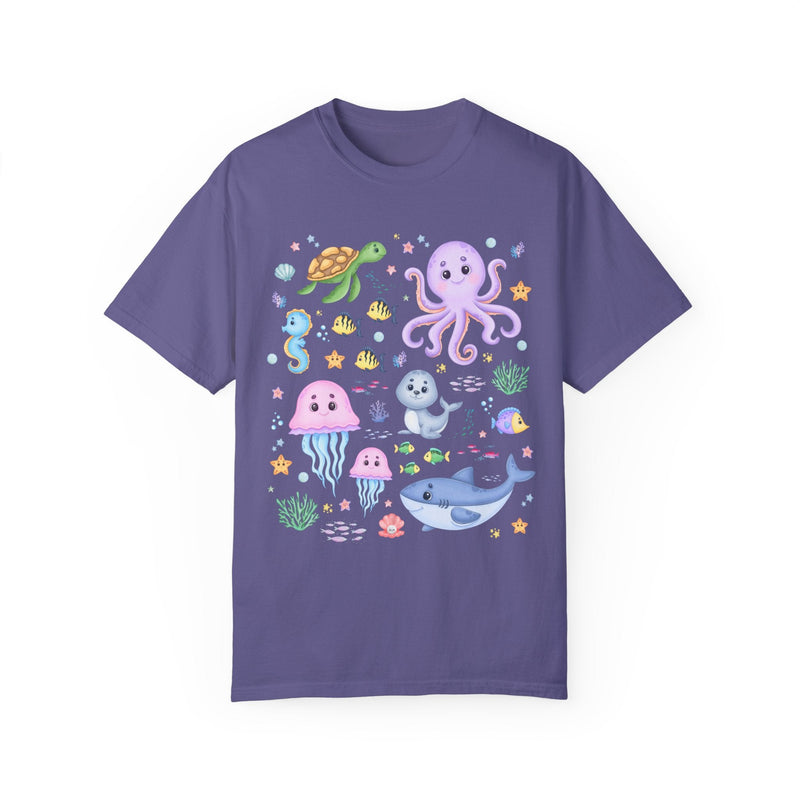 Colorful Science Teacher T-Shirt - Opal and June