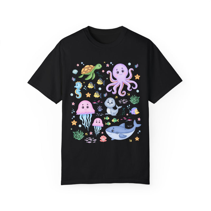 Colorful Science Teacher T-Shirt - Opal and June