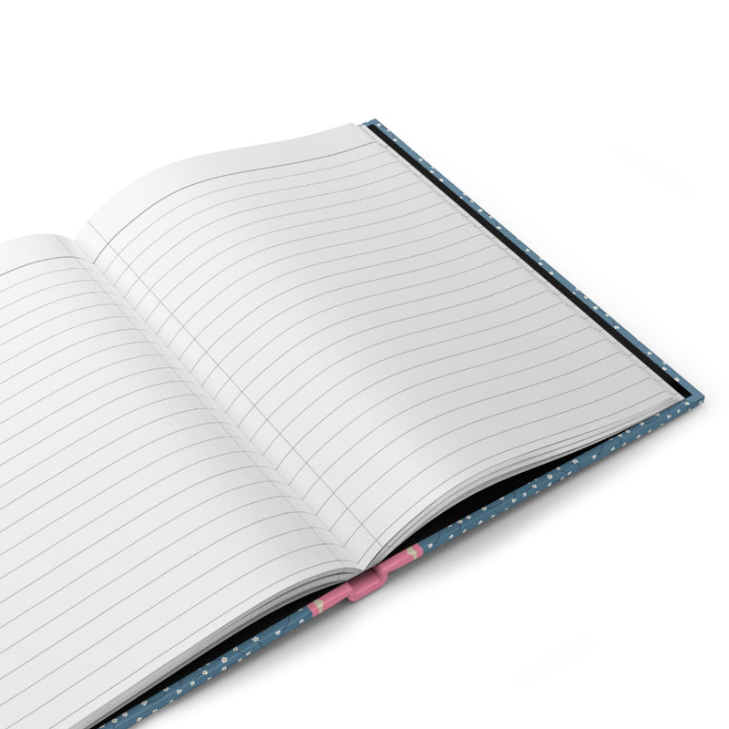 Come Back with Books Journal - Opal and June