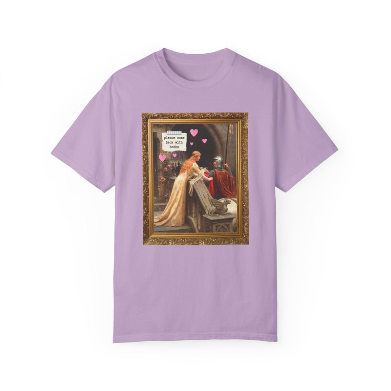 Come Back with Books Tee - Opal and June