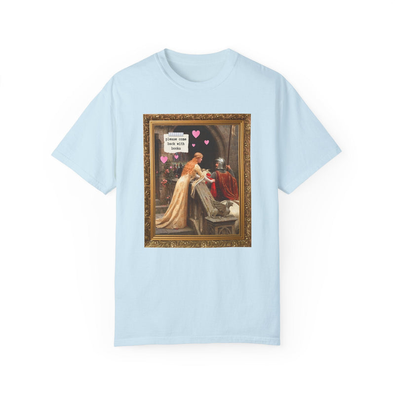 Come Back with Books Tee - Opal and June