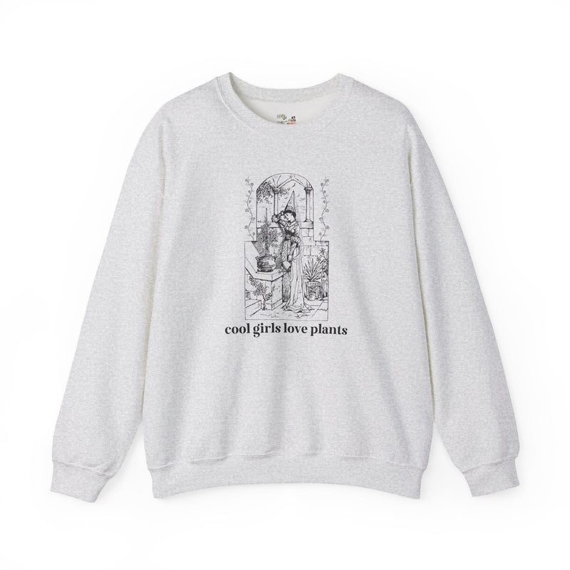 Cool Girls Know Plants - Opal and June