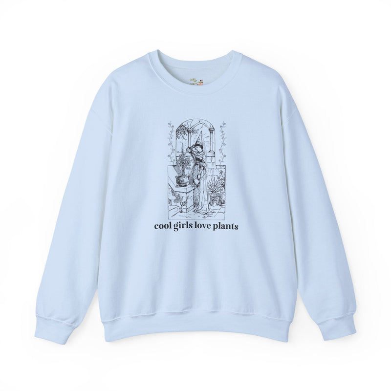 Cool Girls Know Plants - Opal and June