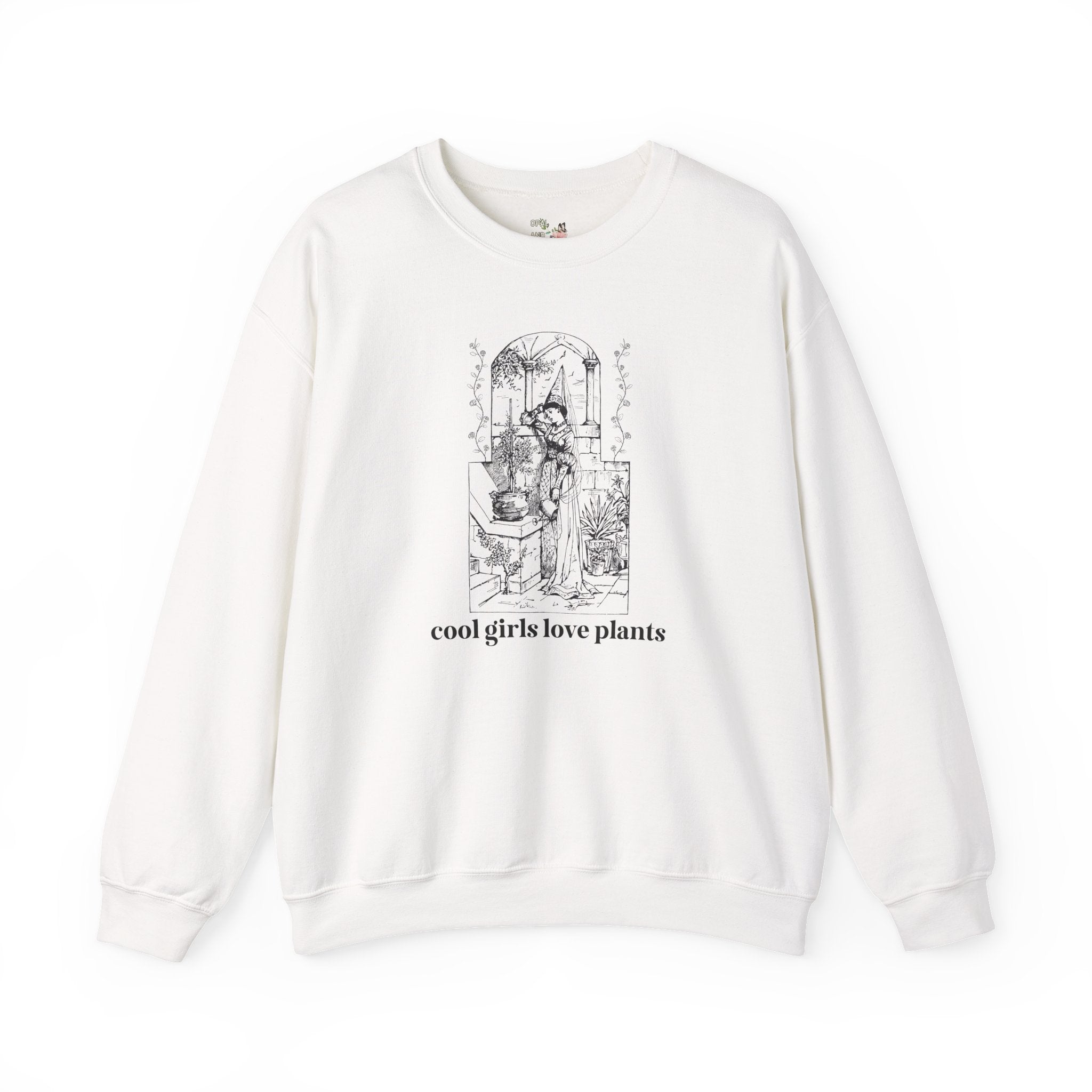 Cool Girls Know Plants - Opal and June